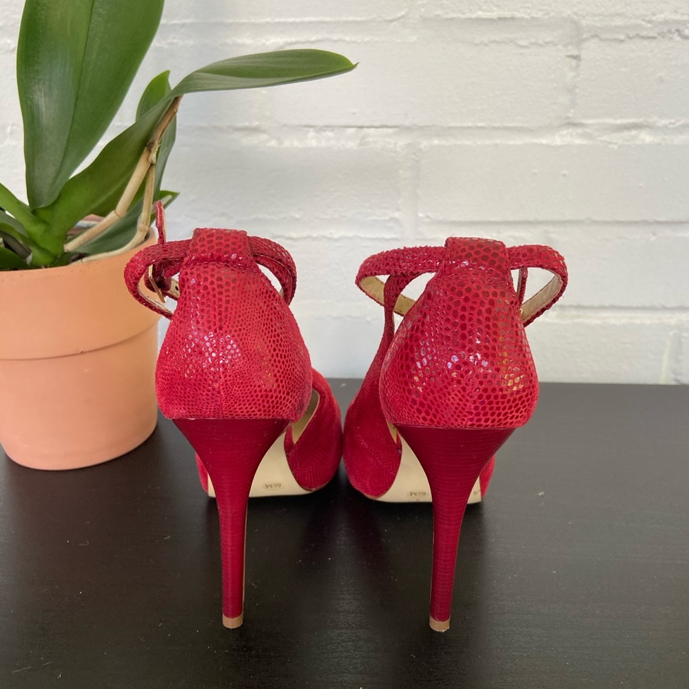 Closed Toe Heels - image 3